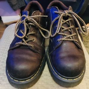 Dr. Martin Low Tops wore only 1 time